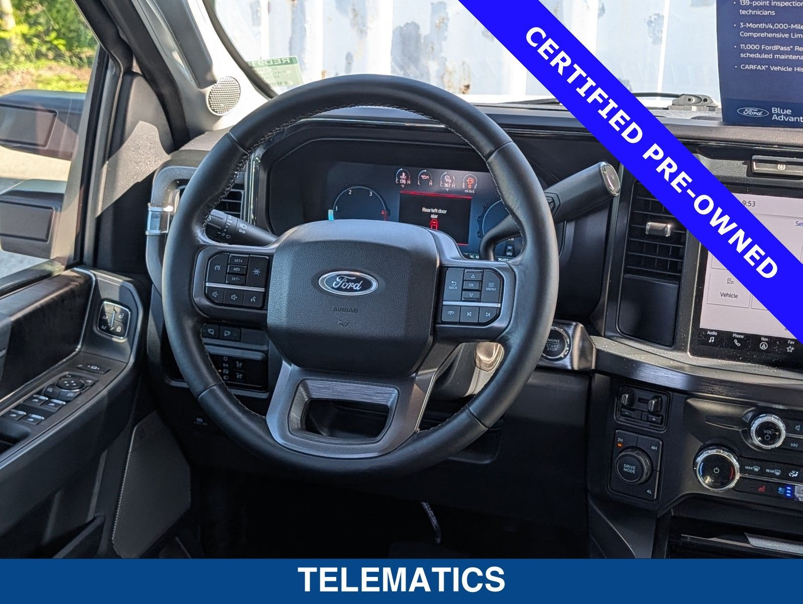 2024 Ford F-450 Chassis Cab Lariat