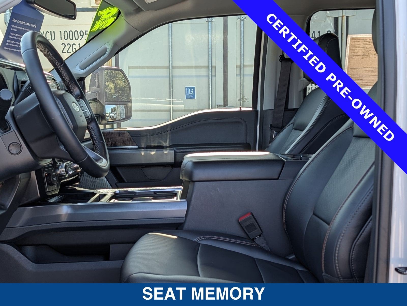 2024 Ford F-450 Chassis Cab Lariat