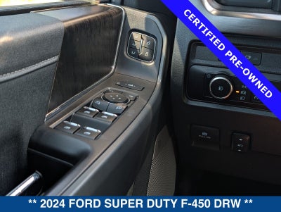 2024 Ford F-450 Chassis Cab Lariat