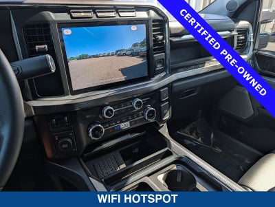 2024 Ford F-450 Chassis Cab Lariat