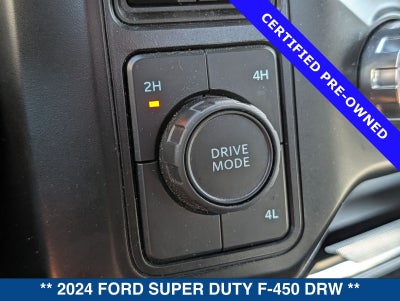 2024 Ford F-450 Chassis Cab Lariat