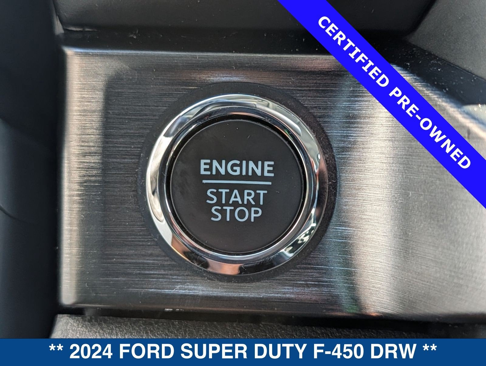 2024 Ford F-450 Chassis Cab Lariat