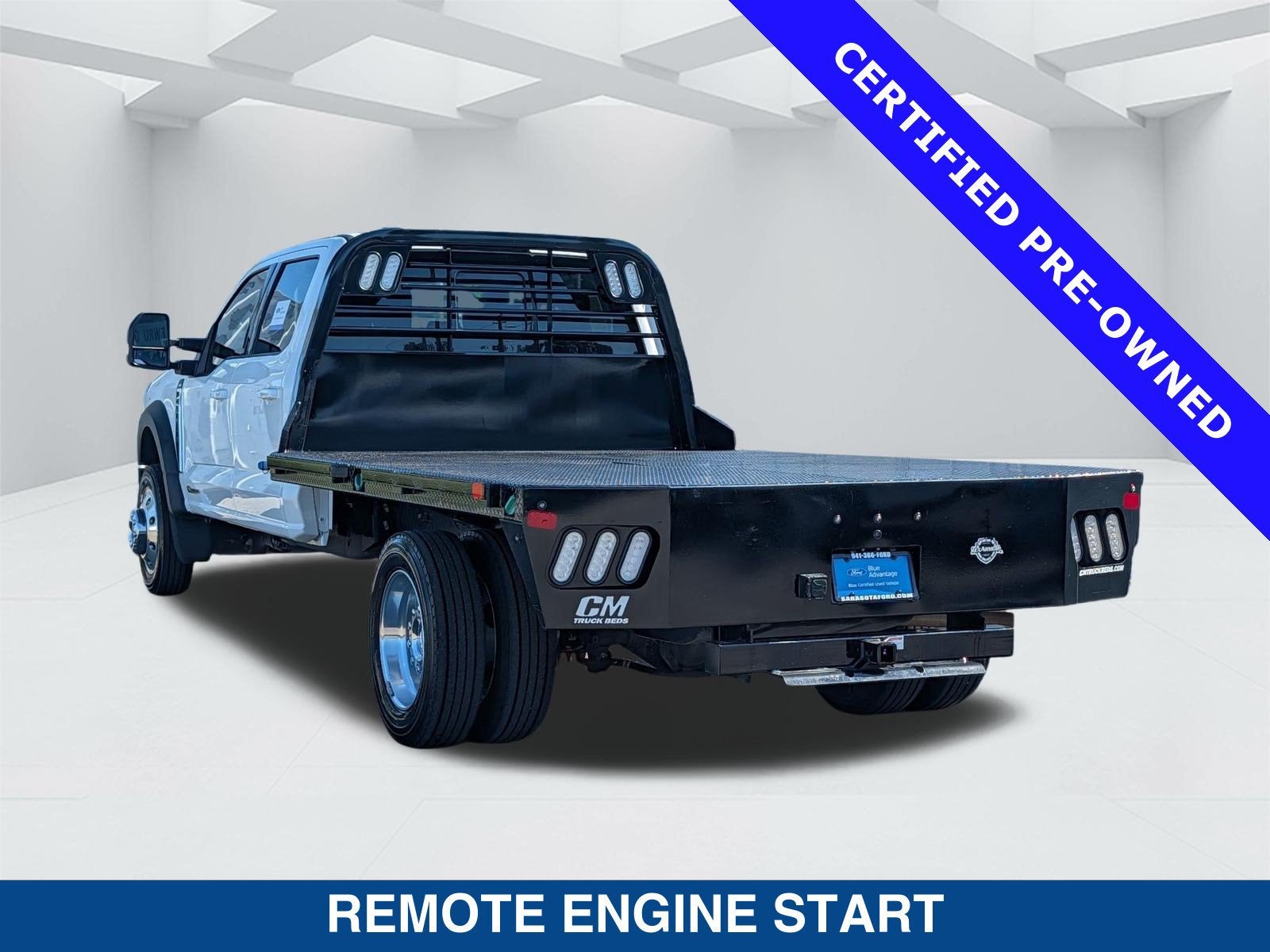 2024 Ford F-450 Chassis Cab Lariat
