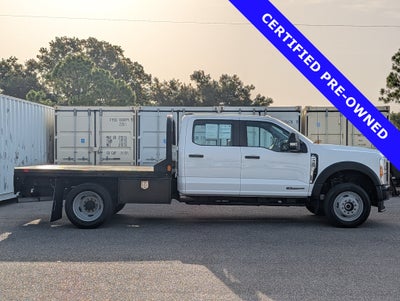 2024 Ford F-450 Chassis Cab XL
