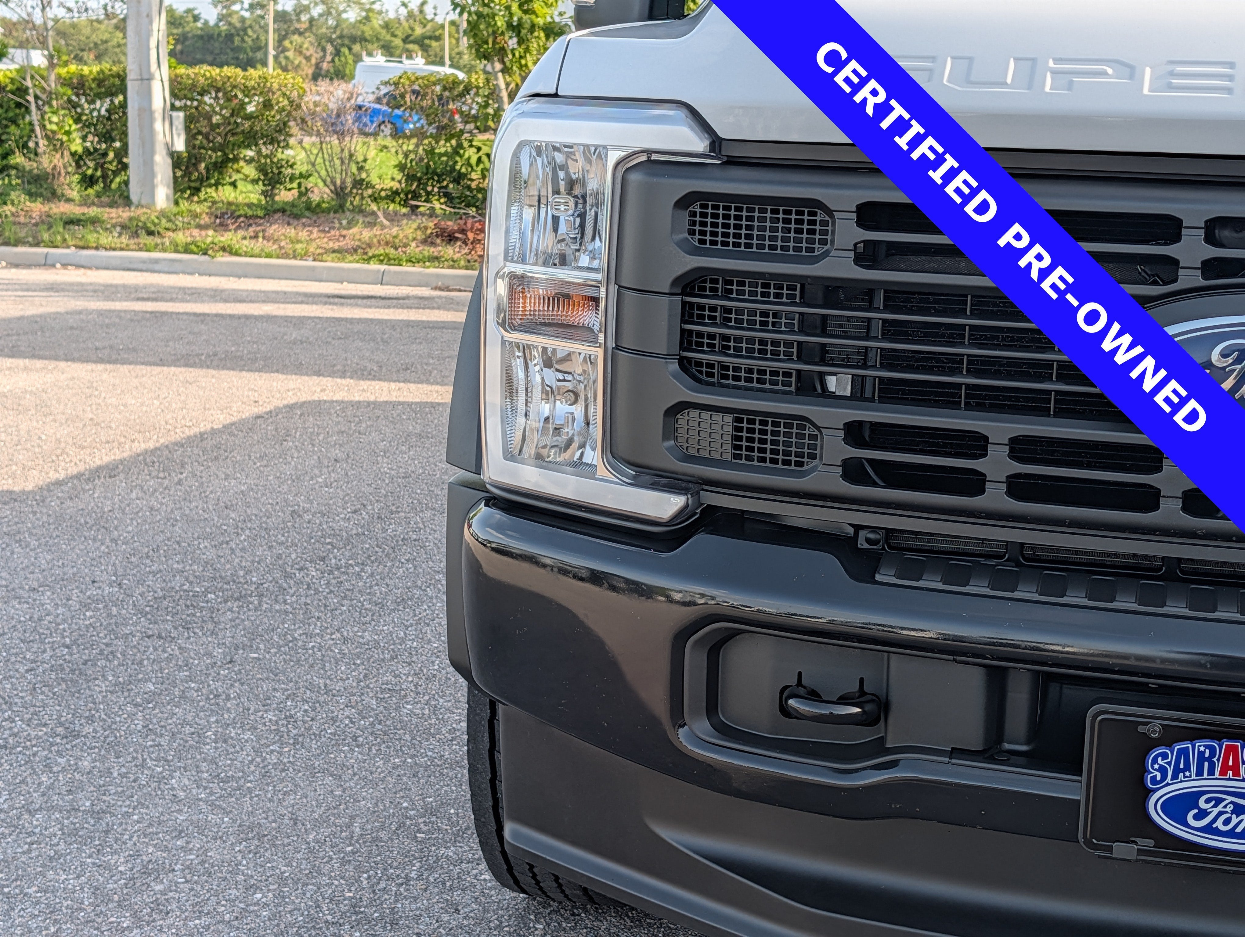 2024 Ford F-450 Chassis Cab XL