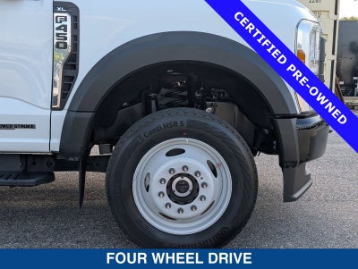 2024 Ford F-450 Chassis Cab XL