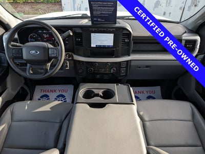 2024 Ford F-450 Chassis Cab XL