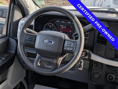 2024 Ford F-450 Chassis Cab XL