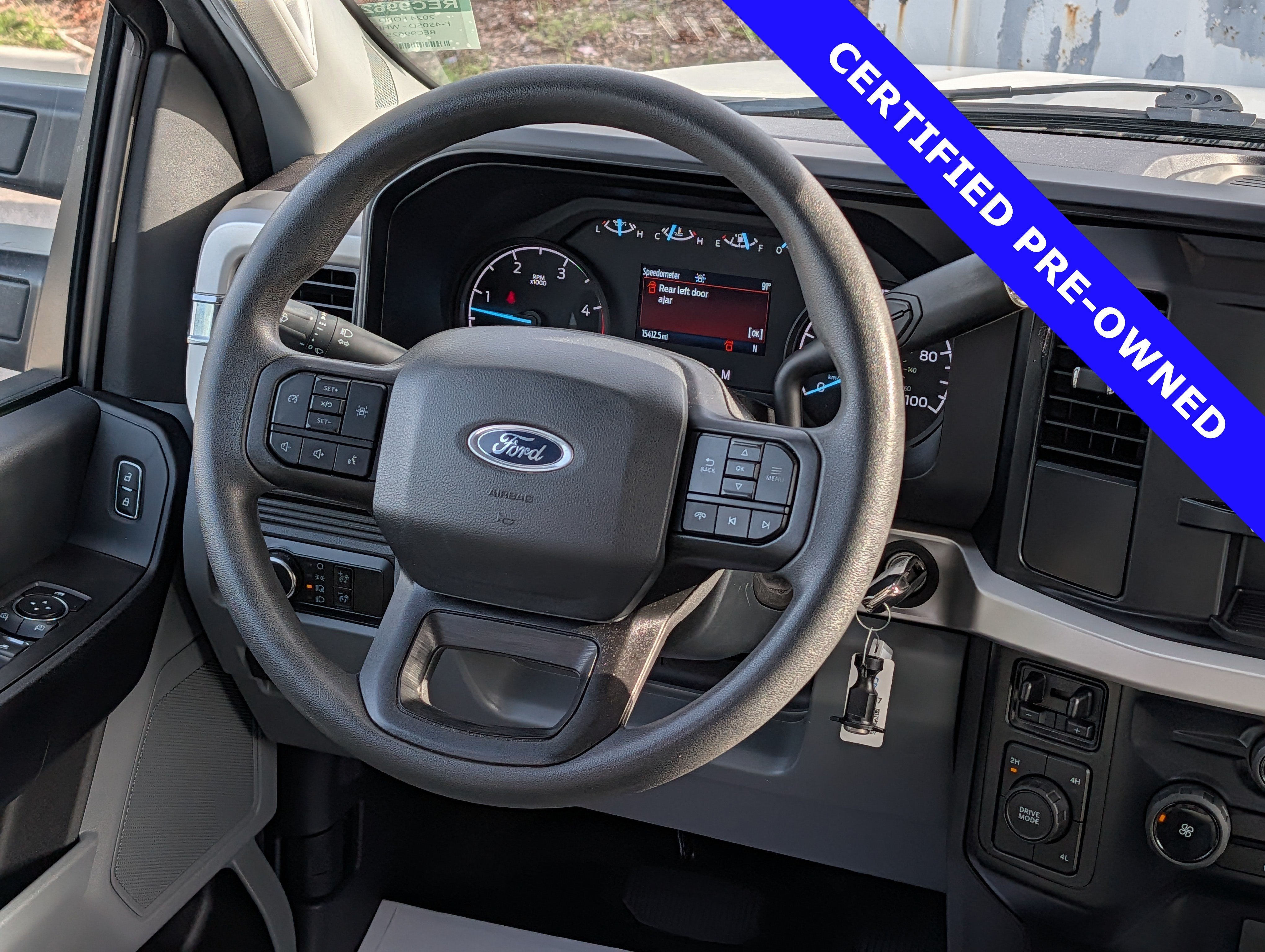 2024 Ford F-450 Chassis Cab XL