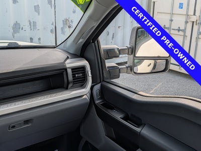 2024 Ford F-450 Chassis Cab XL