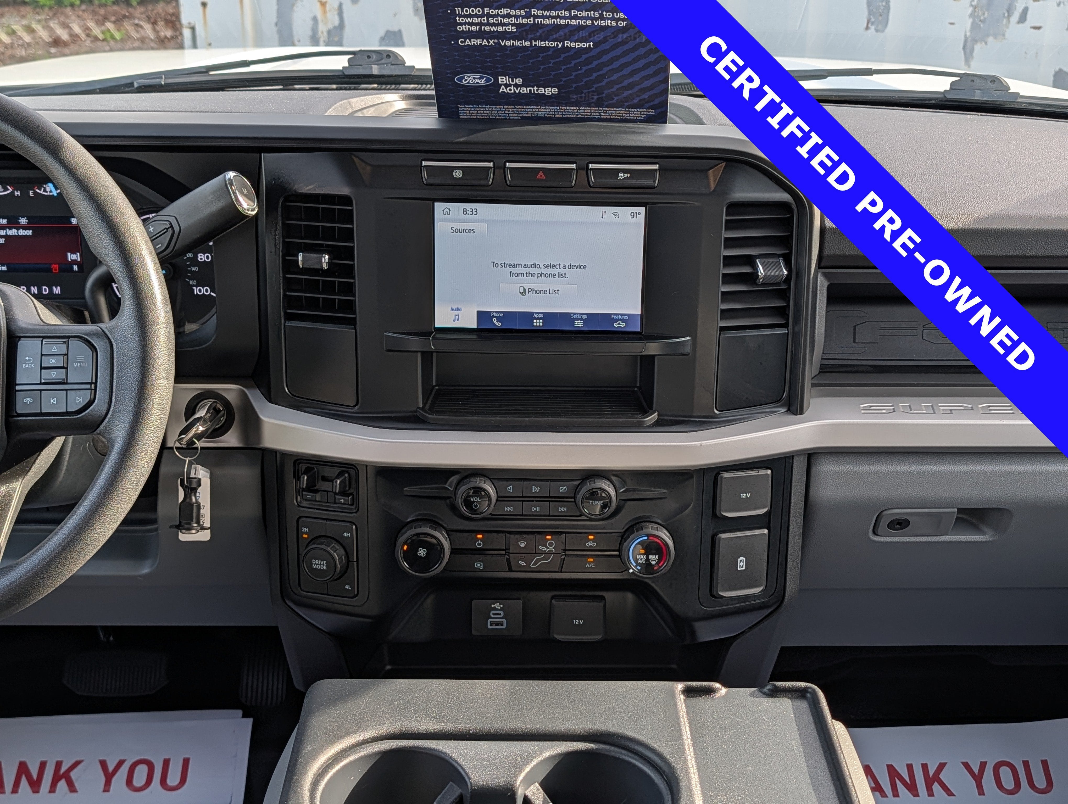 2024 Ford F-450 Chassis Cab XL