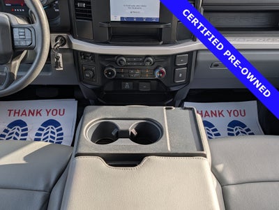 2024 Ford F-450 Chassis Cab XL