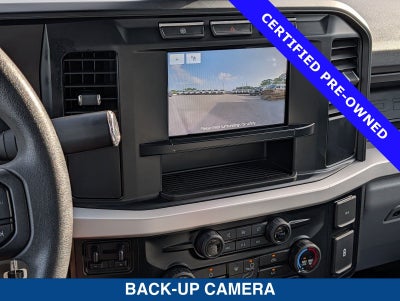 2024 Ford F-450 Chassis Cab XL