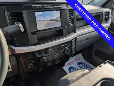 2024 Ford F-450 Chassis Cab XL