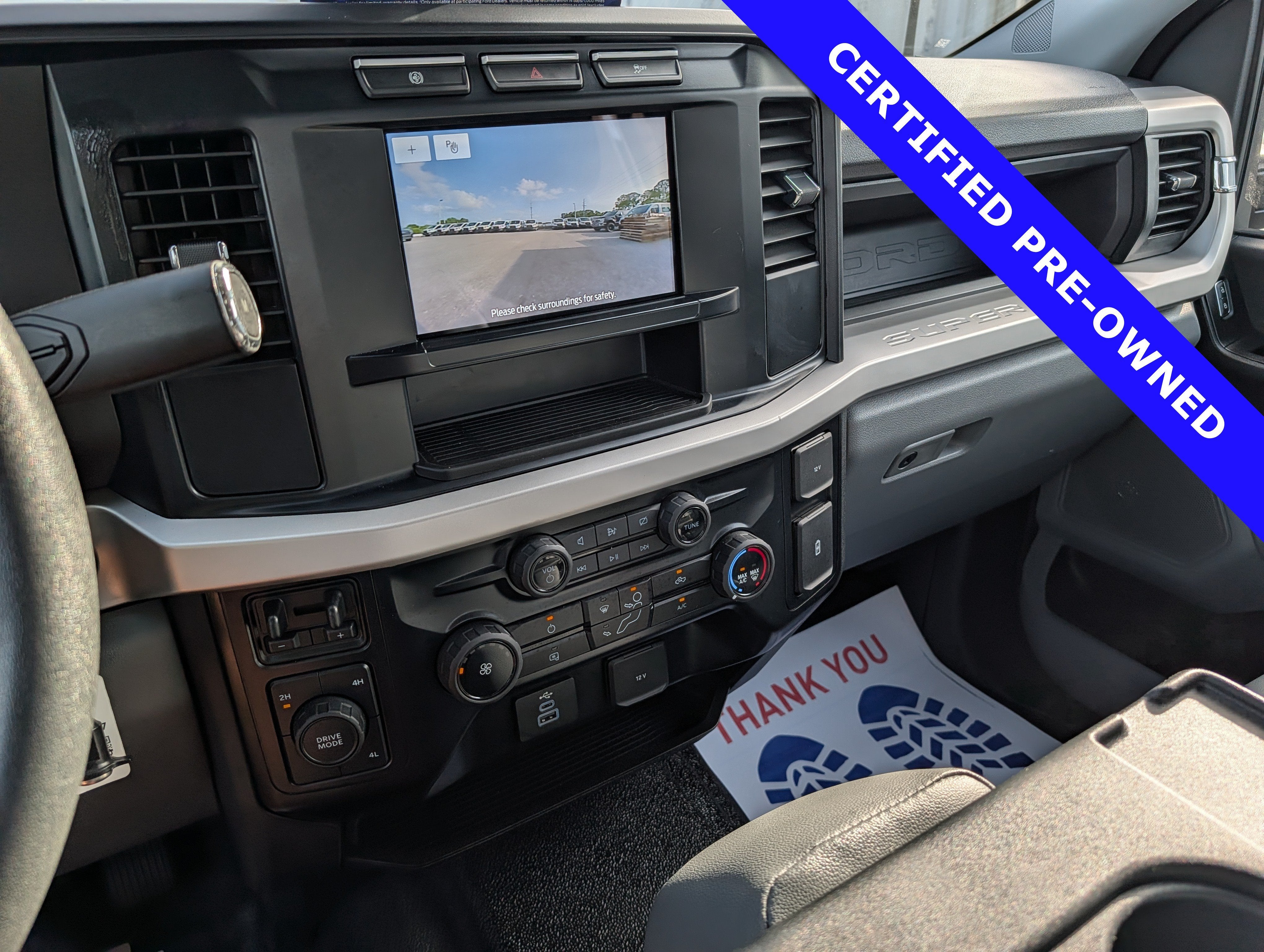 2024 Ford F-450 Chassis Cab XL