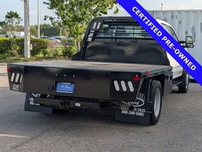 2024 Ford F-450 Chassis Cab XL
