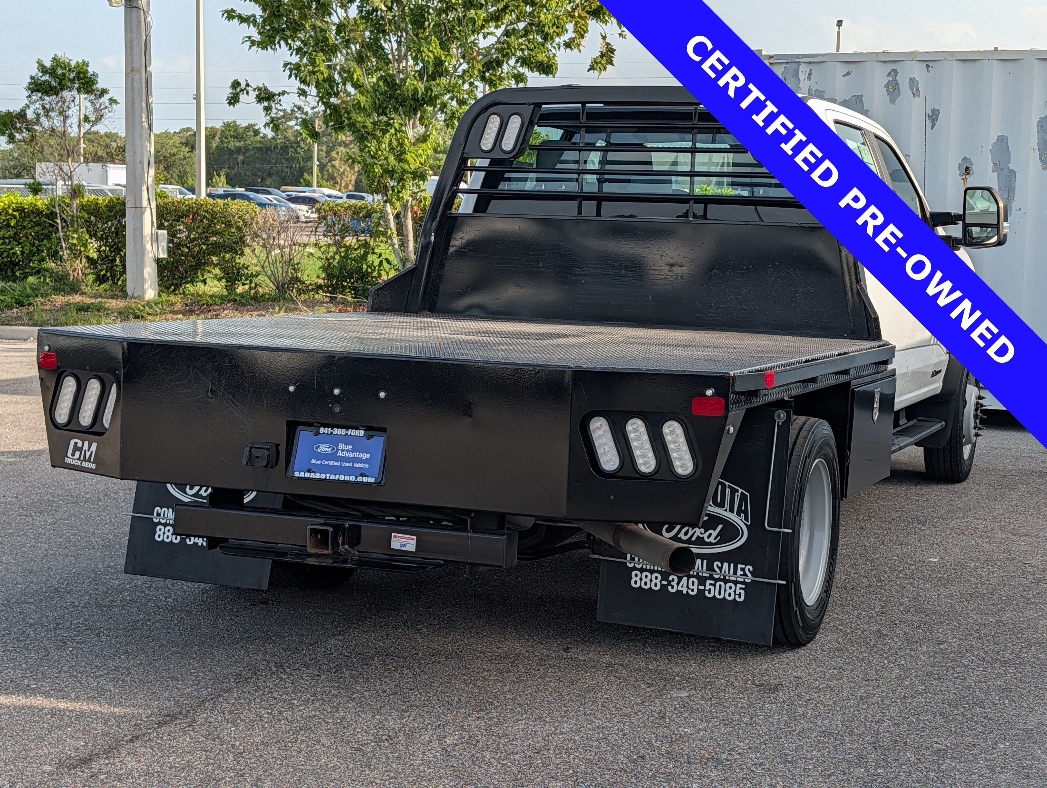 2024 Ford F-450 Chassis Cab XL