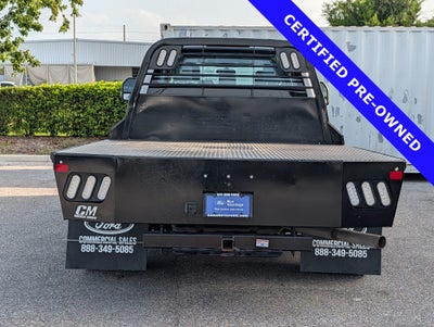 2024 Ford F-450 Chassis Cab XL