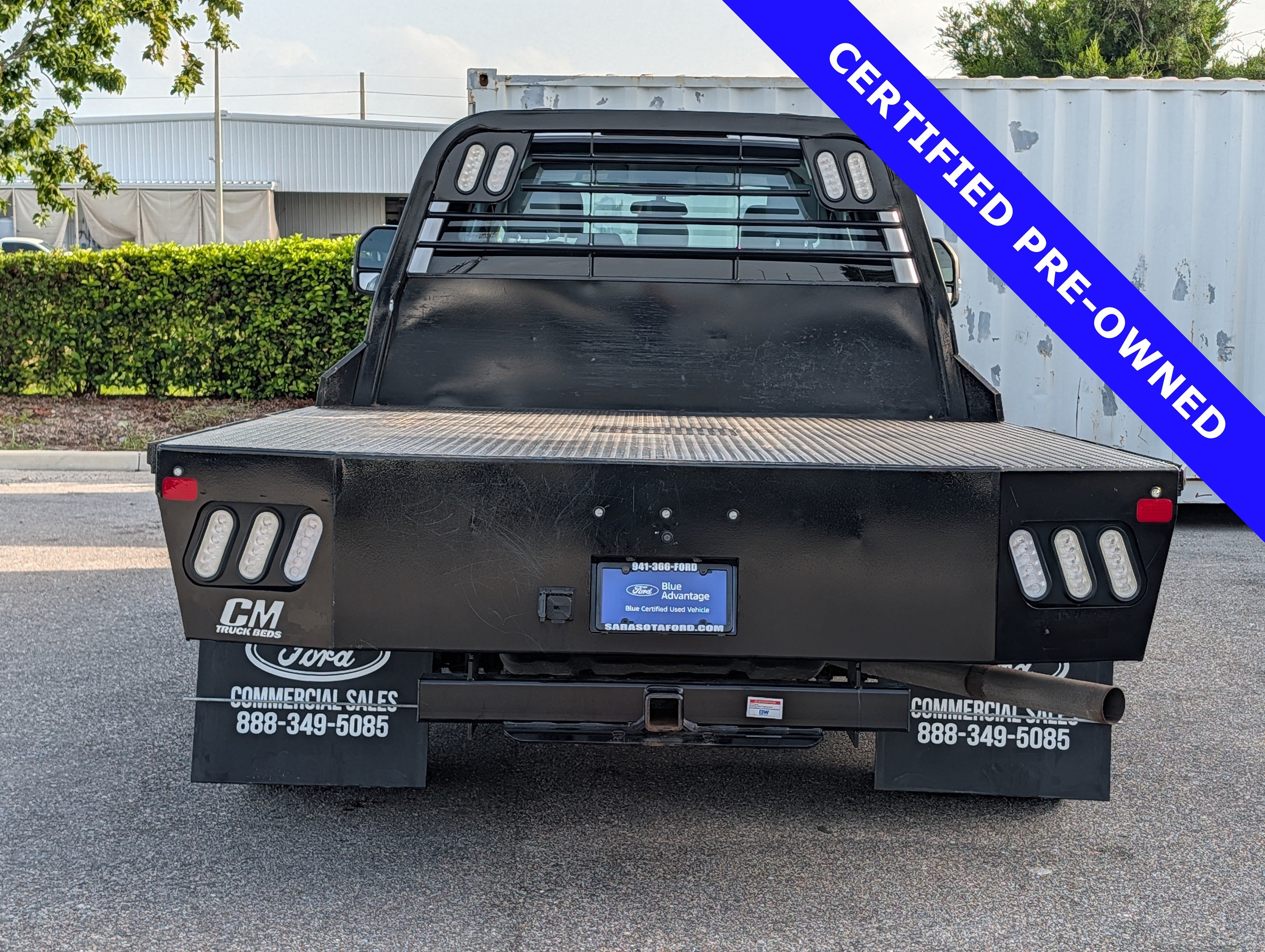 2024 Ford F-450 Chassis Cab XL