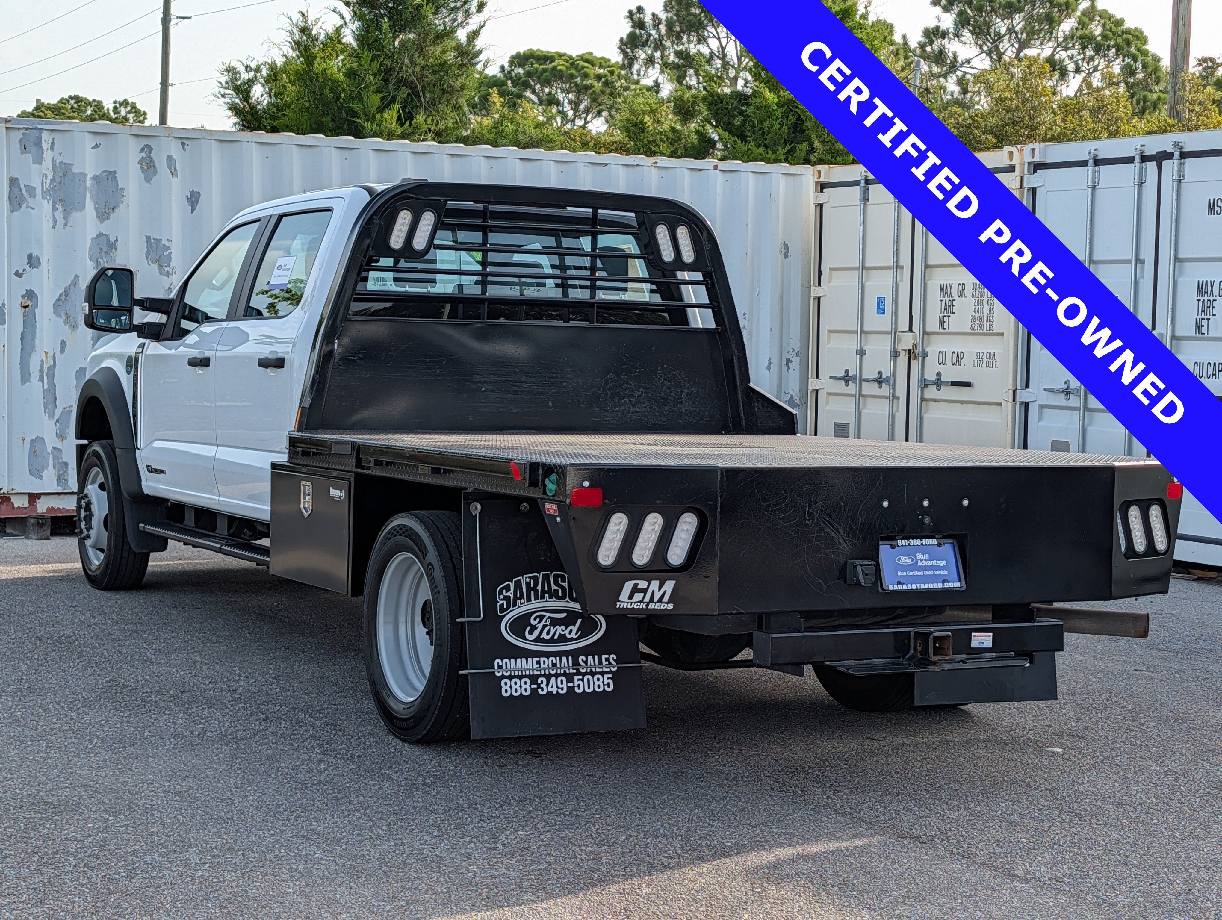 2024 Ford F-450 Chassis Cab XL