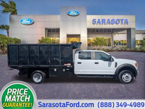 2021 Ford F-550 Chassis Cab XL
