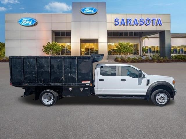 2021 Ford F 550 Chassis Cab Xl