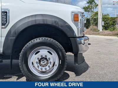 2021 Ford F-550 Chassis Cab XL