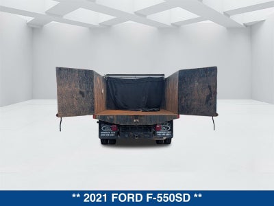 2021 Ford F-550 Chassis Cab XL