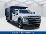 2021 Ford F-550 Chassis Cab XL