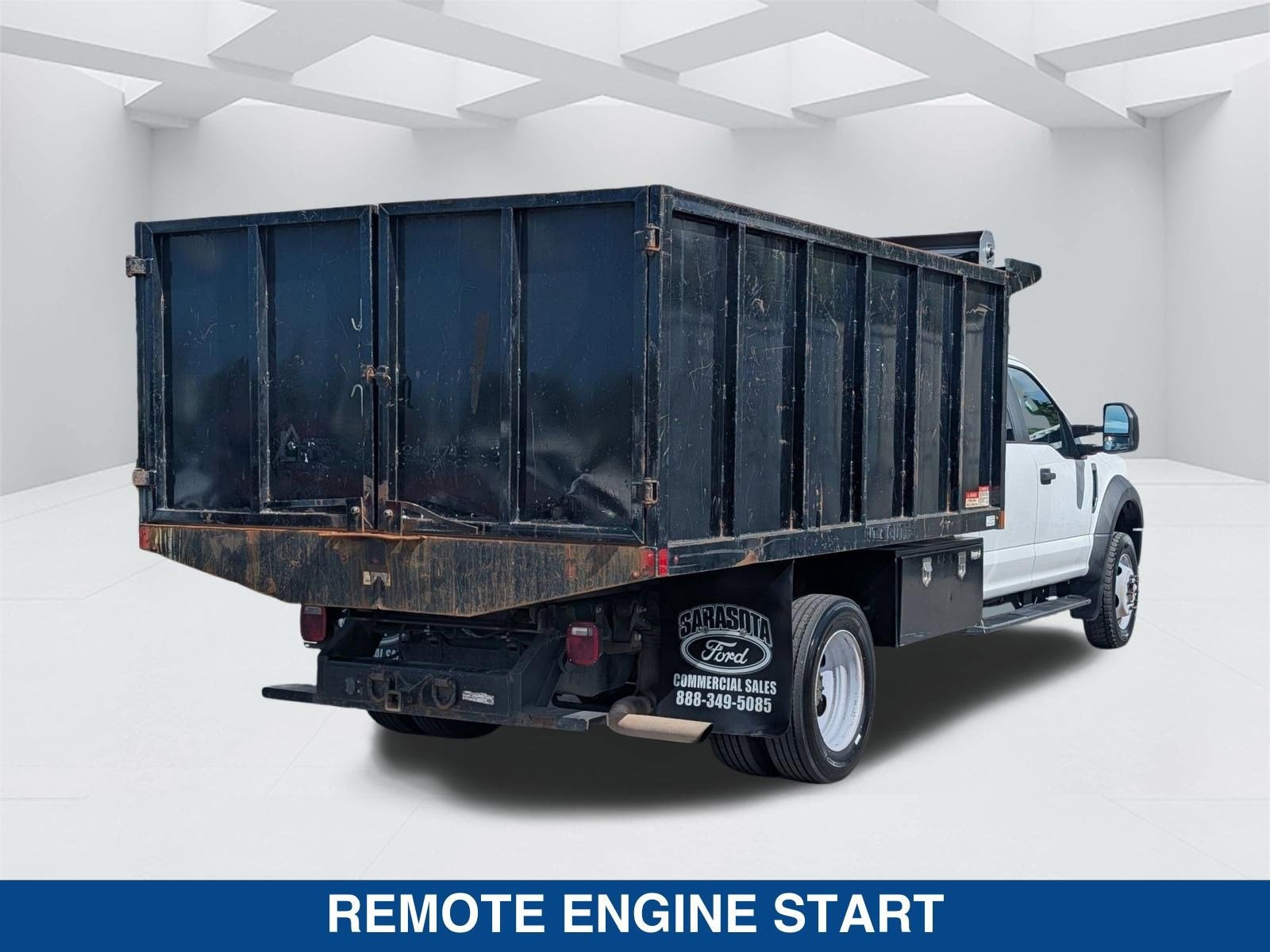 2021 Ford F-550 Chassis Cab XL