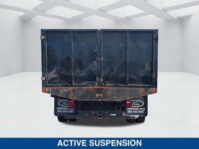 2021 Ford F-550 Chassis Cab XL