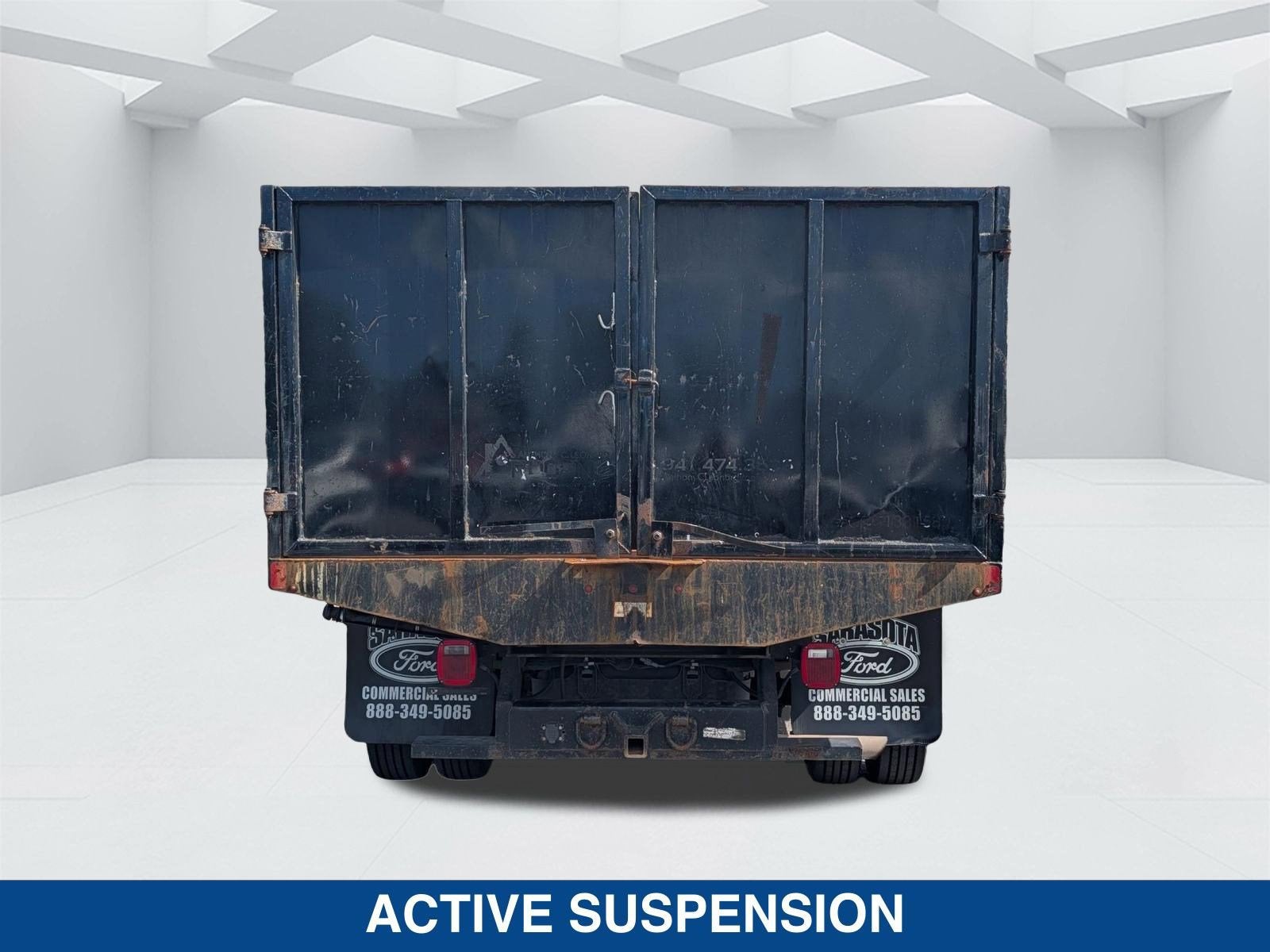 2021 Ford F-550 Chassis Cab XL