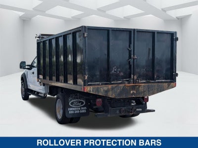 2021 Ford F-550 Chassis Cab XL