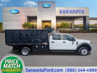 2021 Ford F-550 Chassis Cab XL