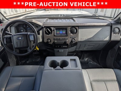 2016 Ford F-550 Chassis Cab XL