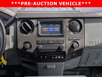 2016 Ford F-550 Chassis Cab XL