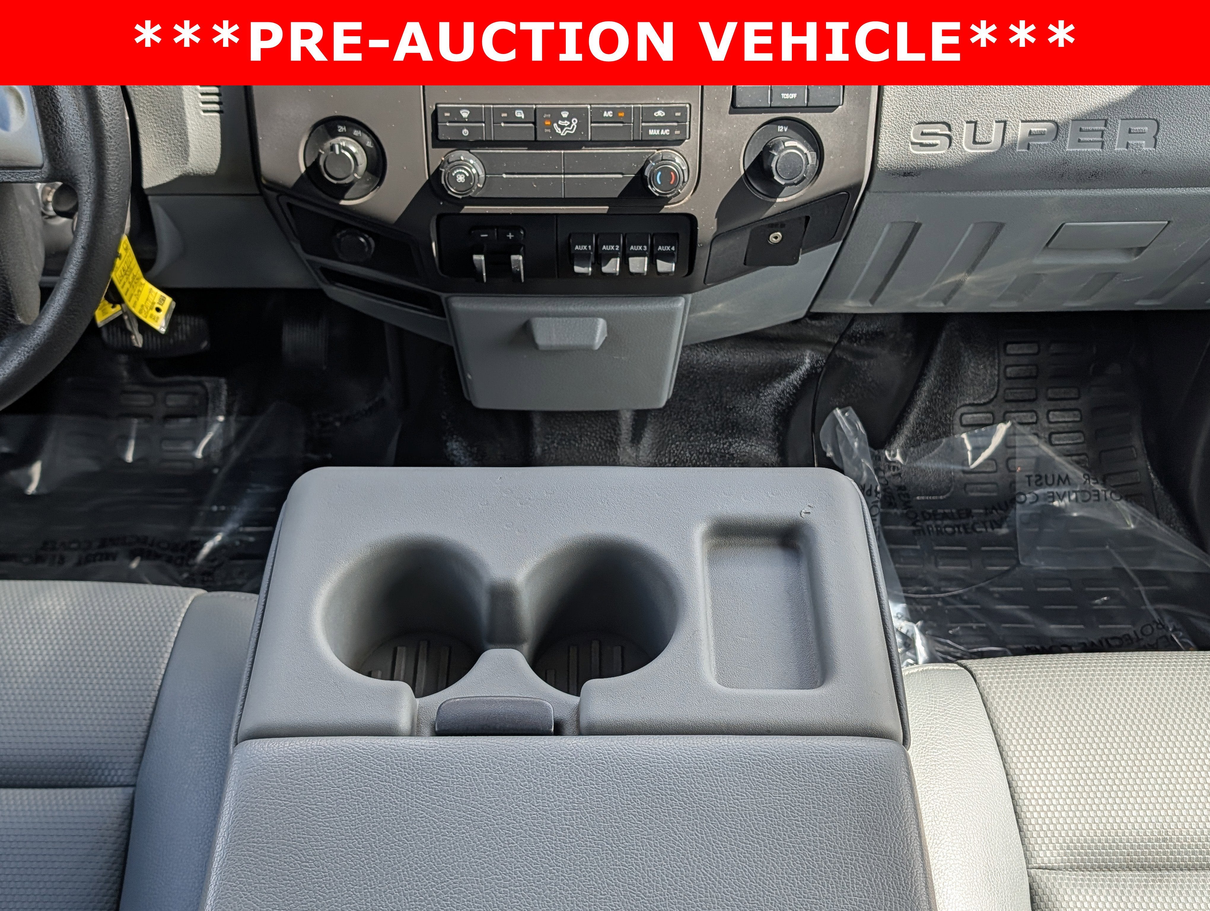 2016 Ford F-550 Chassis Cab XL