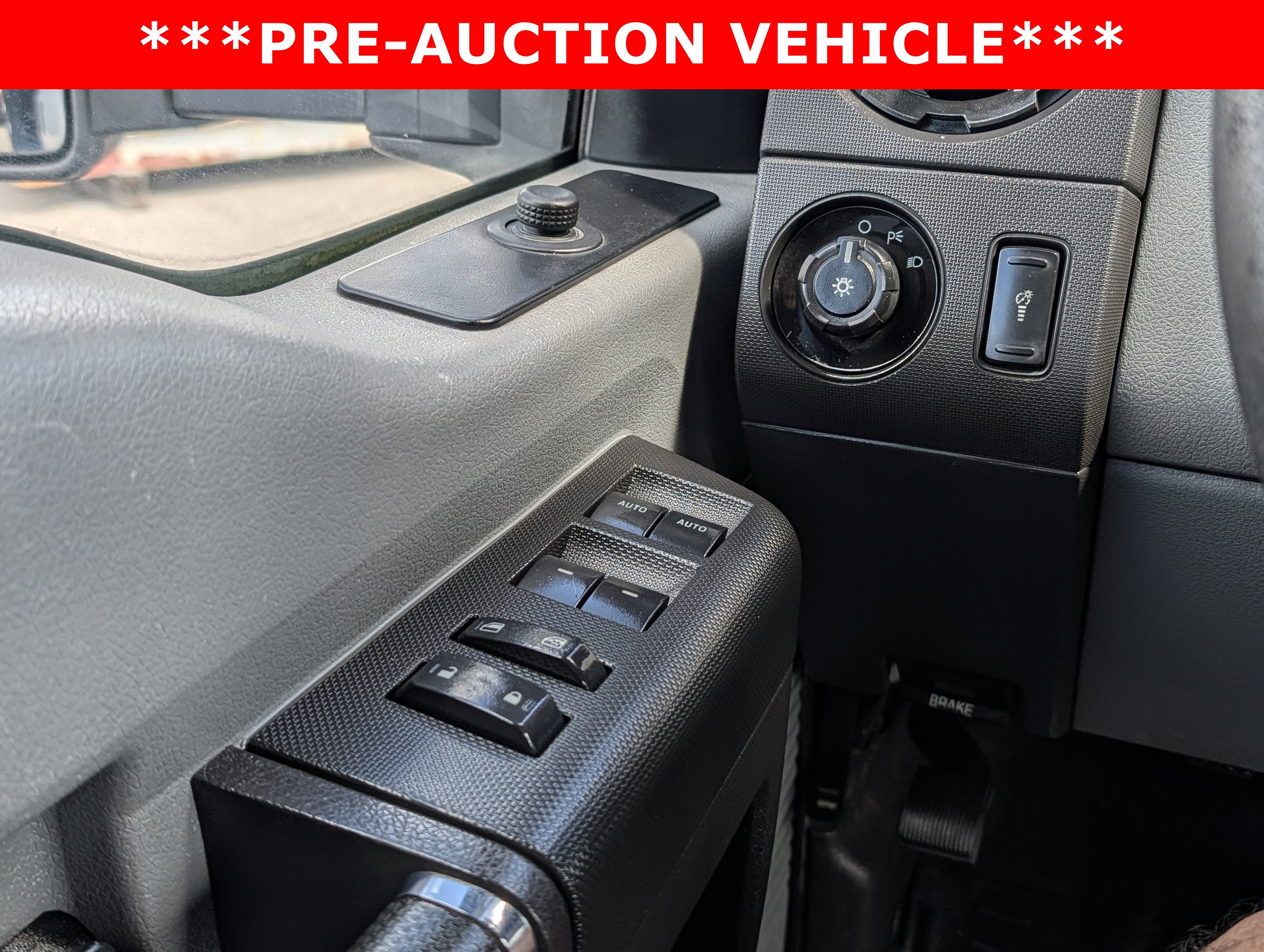 2016 Ford F-550 Chassis Cab XL