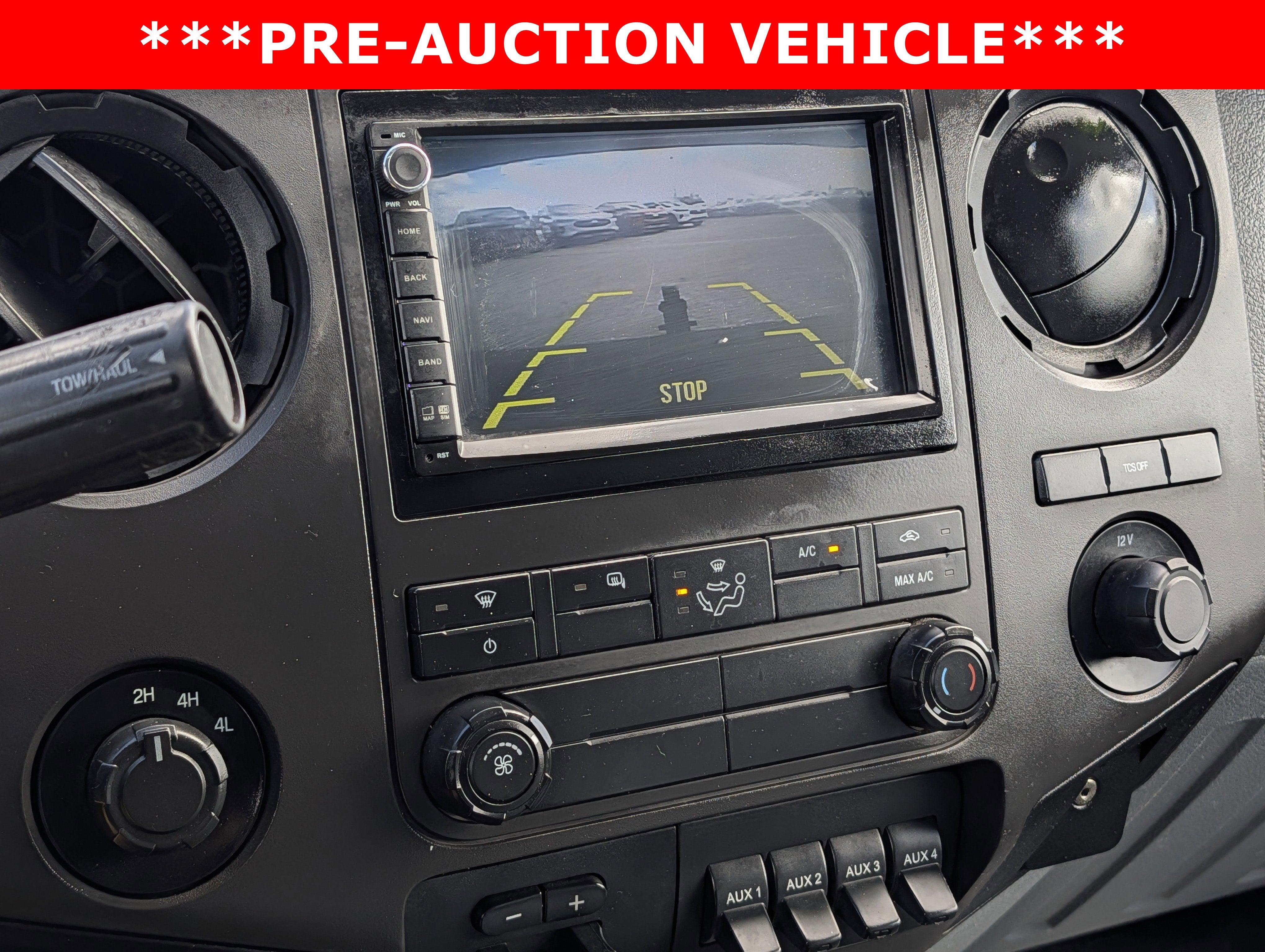 2016 Ford F-550 Chassis Cab XL