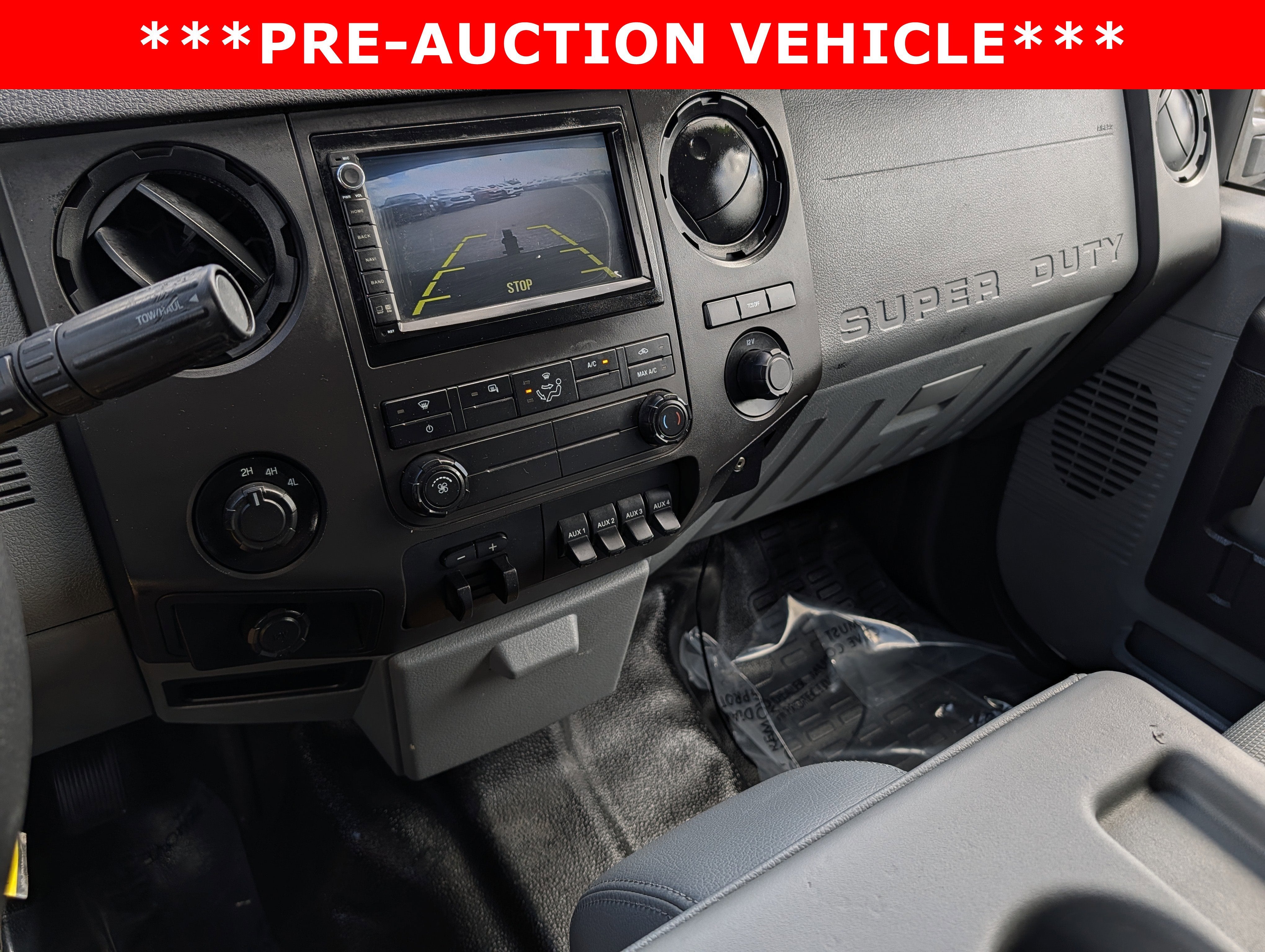 2016 Ford F-550 Chassis Cab XL