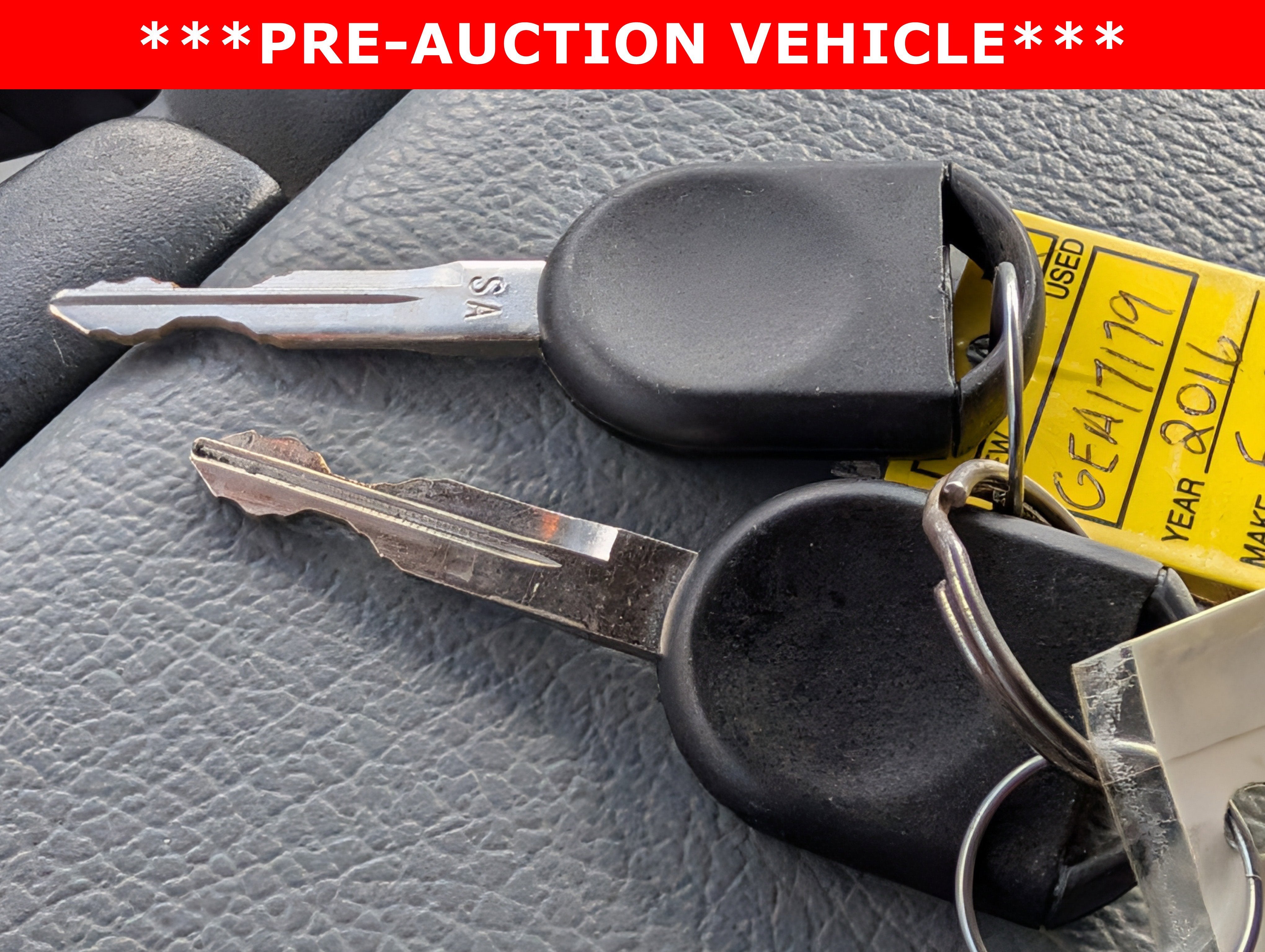 2016 Ford F-550 Chassis Cab XL