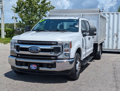 2020 Ford F-350 Chassis Cab XL