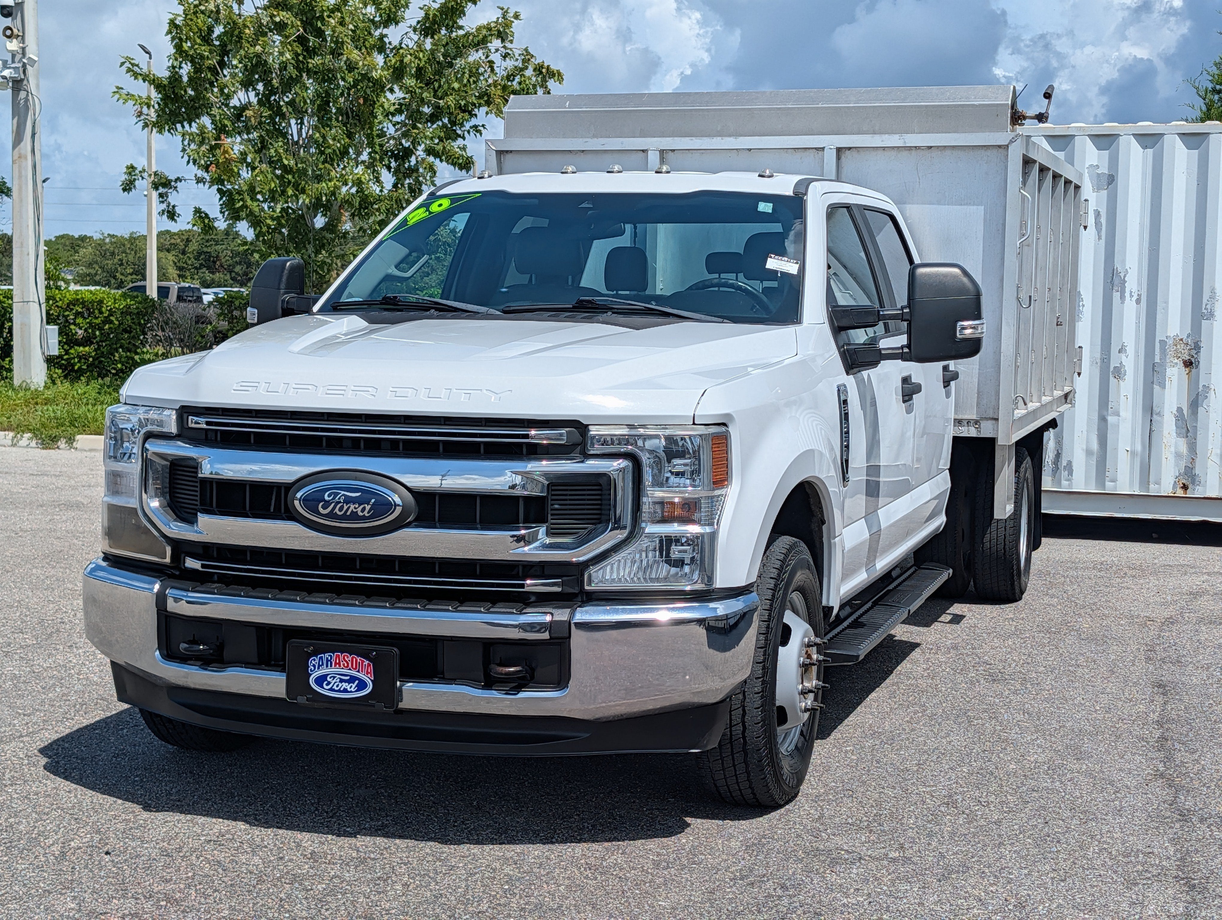 2020 Ford F-350 Chassis Cab XL