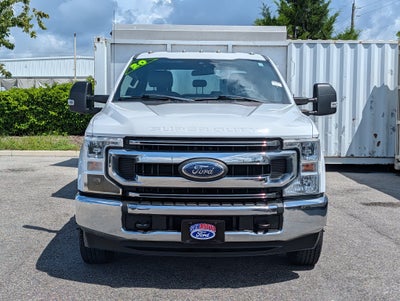 2020 Ford F-350 Chassis Cab XL