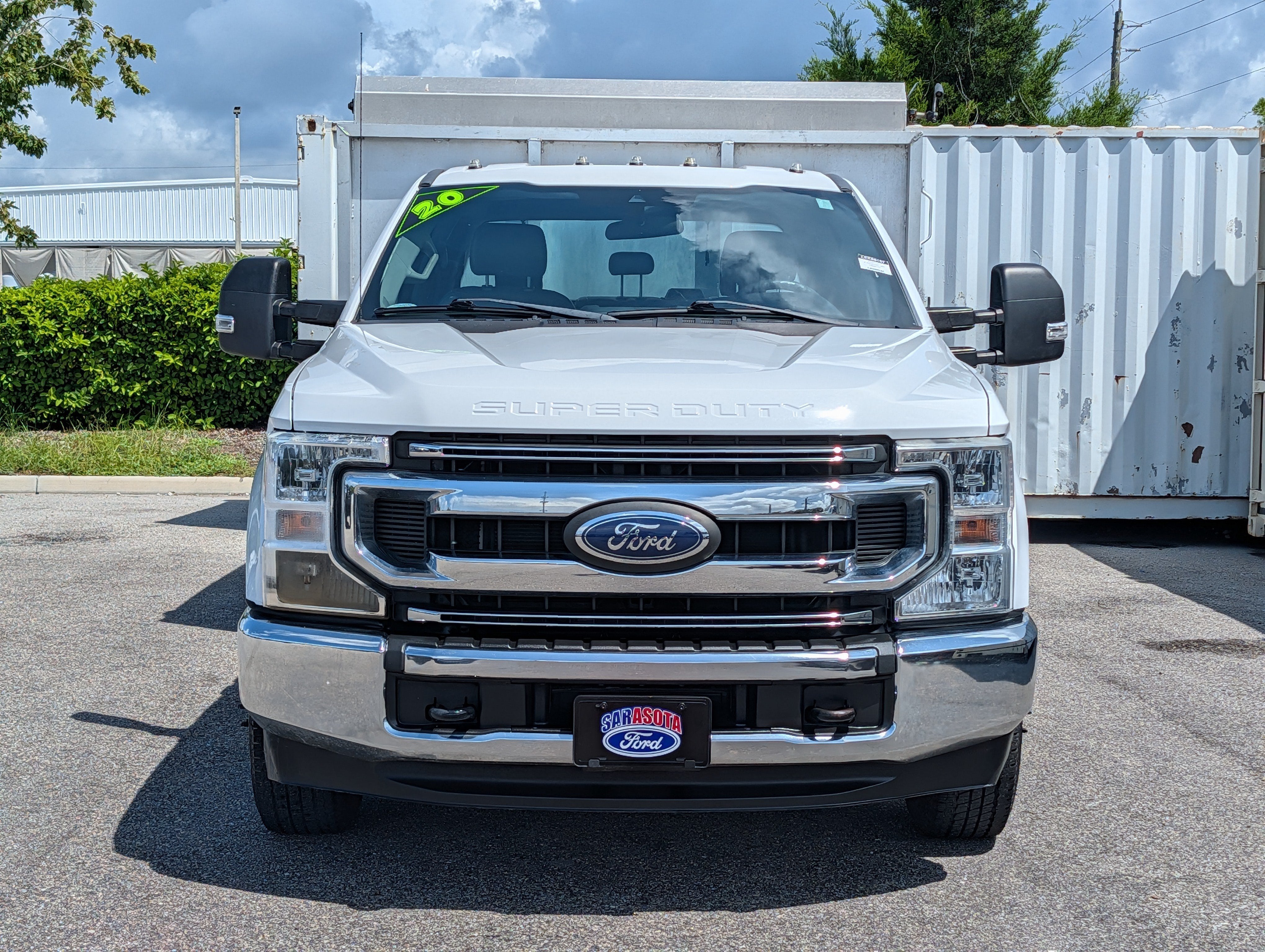 2020 Ford F-350 Chassis Cab XL