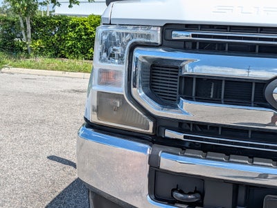 2020 Ford F-350 Chassis Cab XL