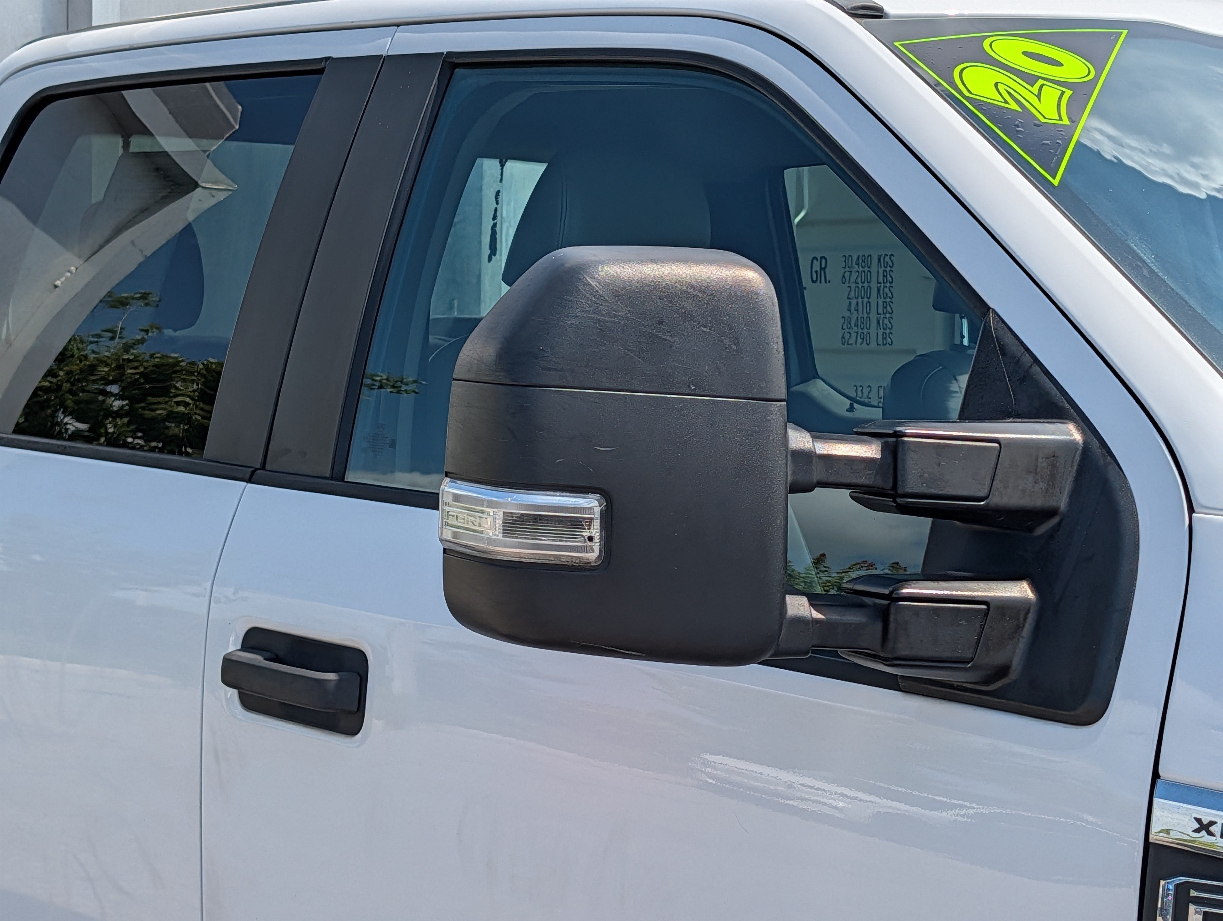 2020 Ford F-350 Chassis Cab XL