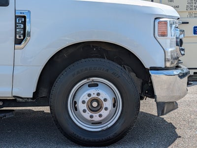 2020 Ford F-350 Chassis Cab XL
