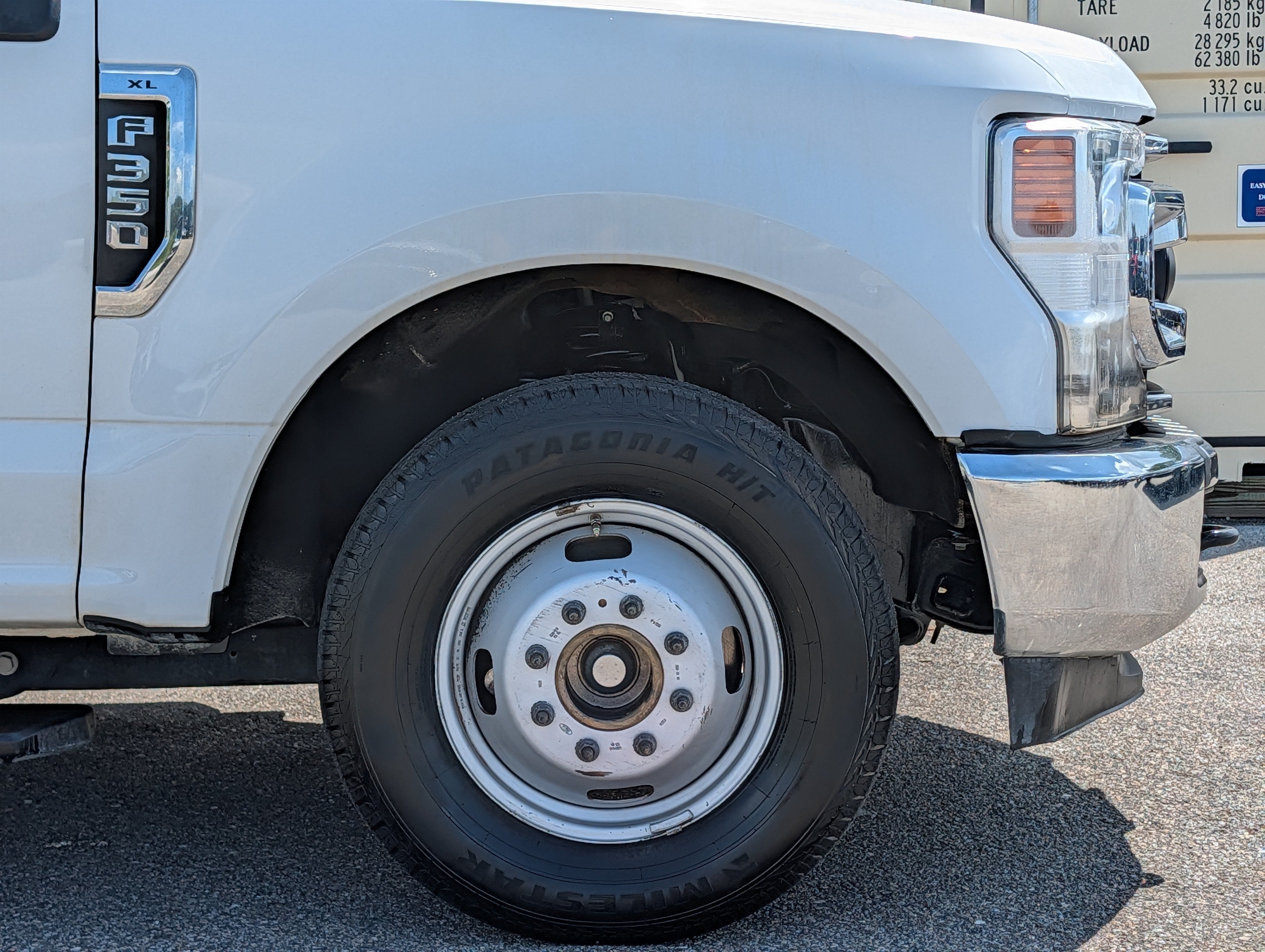 2020 Ford F-350 Chassis Cab XL