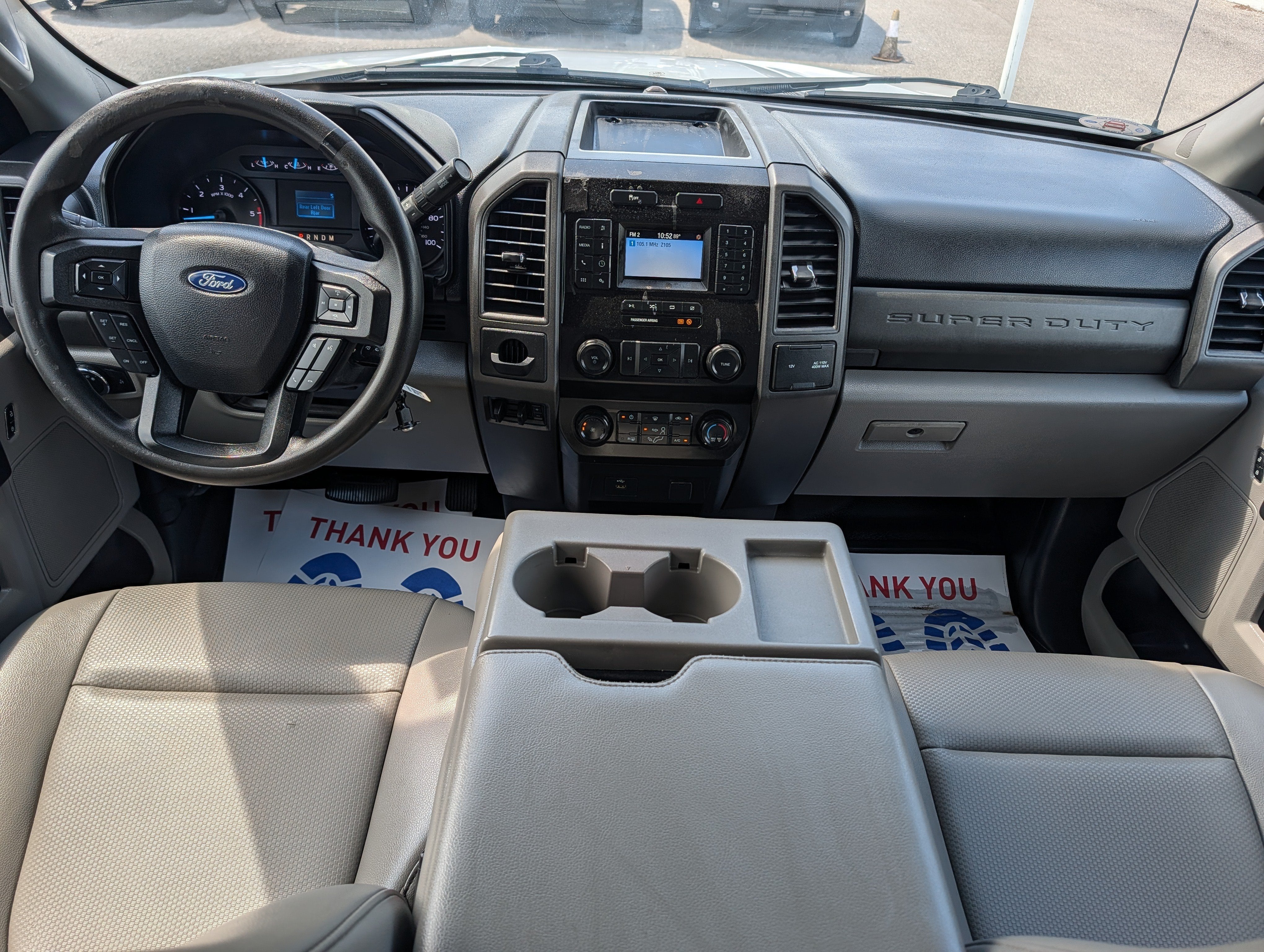 2020 Ford F-350 Chassis Cab XL